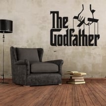 Vinilos decorativos y pegatinas el padrino