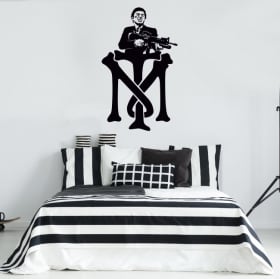 Vinilos scarface