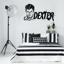 Vinilos decorativos y pegatinas dexter