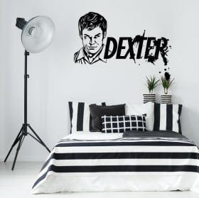 Vinilos decorativos y pegatinas dexter