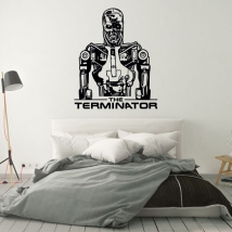 Vinilos decorativos o pegatinas the terminator