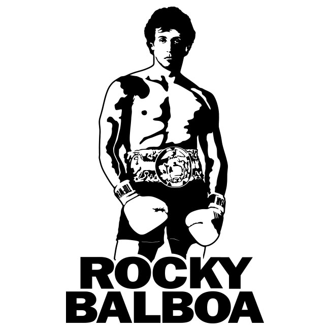 Arriba más de 84 rocky balboa para dibujar muy caliente - camera.edu.vn