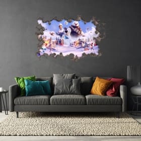 Vinilo adhesivo fortnite 3d