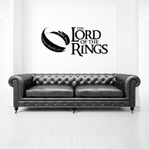 Pegatinas de vinilos el señor de los anillos