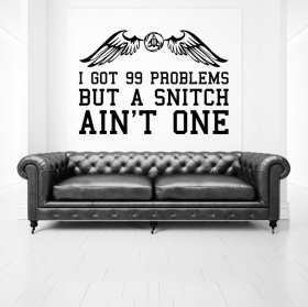 Vinilos frase harry potter