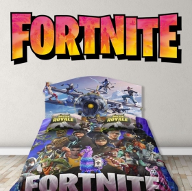 Vinilos adhesivos fortnite logo