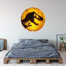 Vinilos y pegatinas jurassic world