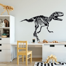 Vinilos infantiles o juveniles dinosaurio