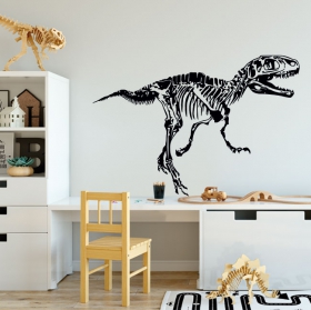 Vinilos infantiles o juveniles dinosaurio