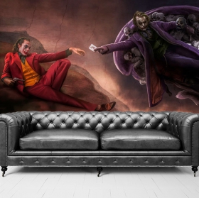Fotomurales de joker