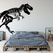 Vinilos decorativos infantiles o juveniles dinosaurio