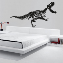 Vinilos decorativos dinosaurio