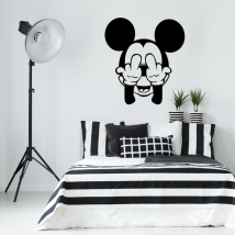 Vinilos y pegatinas mickey mouse disney