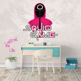 Vinilos netflix squid game