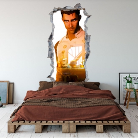 Vinilos 3d arcane