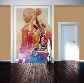 fotomural o póster michael jordan