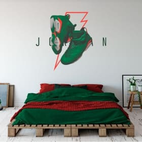 Vinilos michael jordan