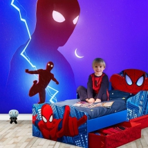 Fotomural spider-man no way home