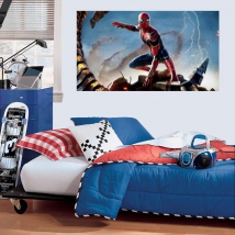 Fotomural o póster spider-man no way home