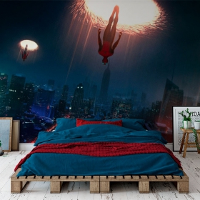 Fotomurales o pósters spider-man no way home