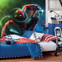 Fotomurales o pósters spider-man película no way home