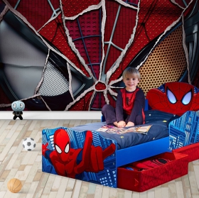 Fotomurales de vinilos spider-man película no way home
