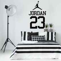 Vinilos decorativos y pegatinas de michael jordan