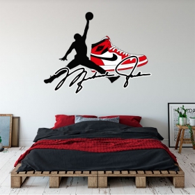 Adhesivo de vinilo personalizado con nombre para corredor, pista y campo,  equipo deportivo, dormitorio adolescente, niños, 12 x 18 pulgadas