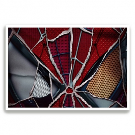 Póster o lámina decorativa spider-man