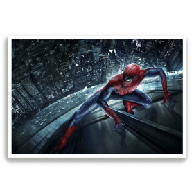 Pósters láminas papel fotográfico spider-man