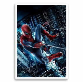 Pósters lámina papel fotográfico spider-man