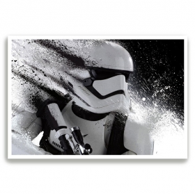 Pósters o lámina decorativa stormtrooper star wars