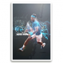 Láminas impresas o pósters rafael nadal