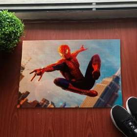 Alfombra marvel spider-man