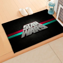 Alfombras impresas de star wars