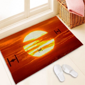 Alfombras naves star wars