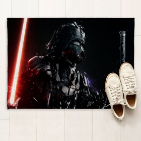 Alfombra darth vader star wars