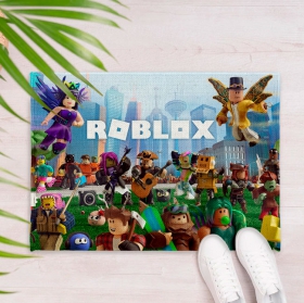 Alfombra videojuego roblox