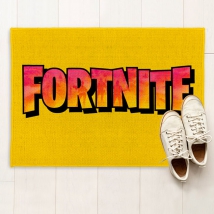 Alfombras impresas videojuego fortnite