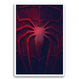 Póster o lámina impresa spider-man
