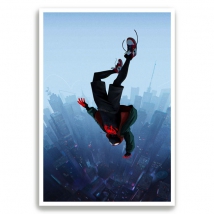 Póster spider-man