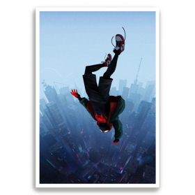 Póster spider-man