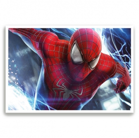 Pósters o láminas impresas spider-man