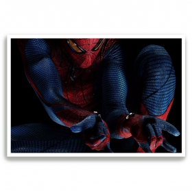 Láminas impresas o pósters spider-man