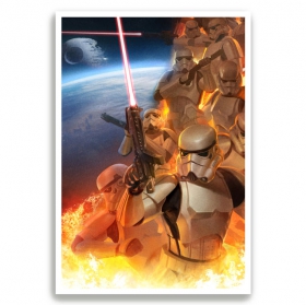 Láminas o pósters de star wars