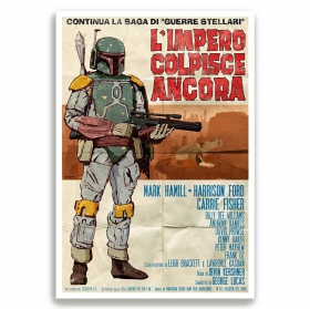 Póster star wars