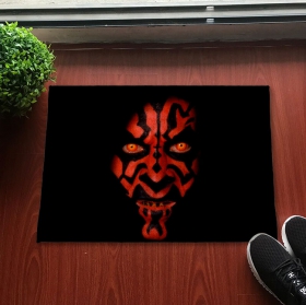 Alfombra star wars darth maul