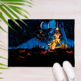 Alfombras star wars