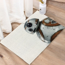 Alfombra droide bb-8 star wars