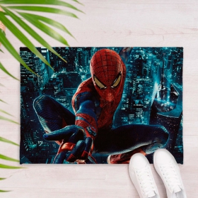 Alfombra impresa marvel spider-man